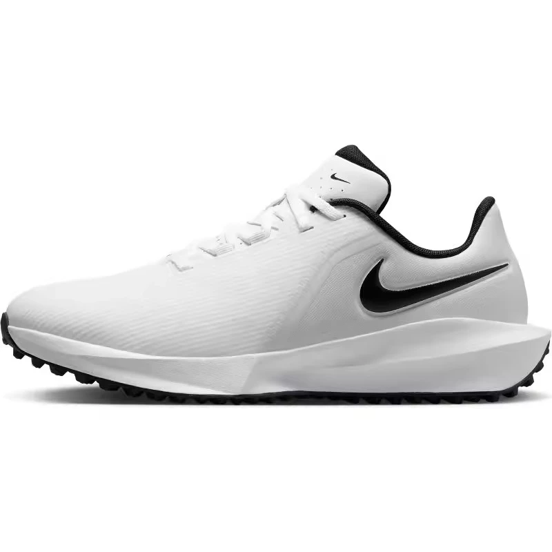 【断码处理】耐克Nike Infinity  男子 运动休闲舒适低帮高尔夫球鞋