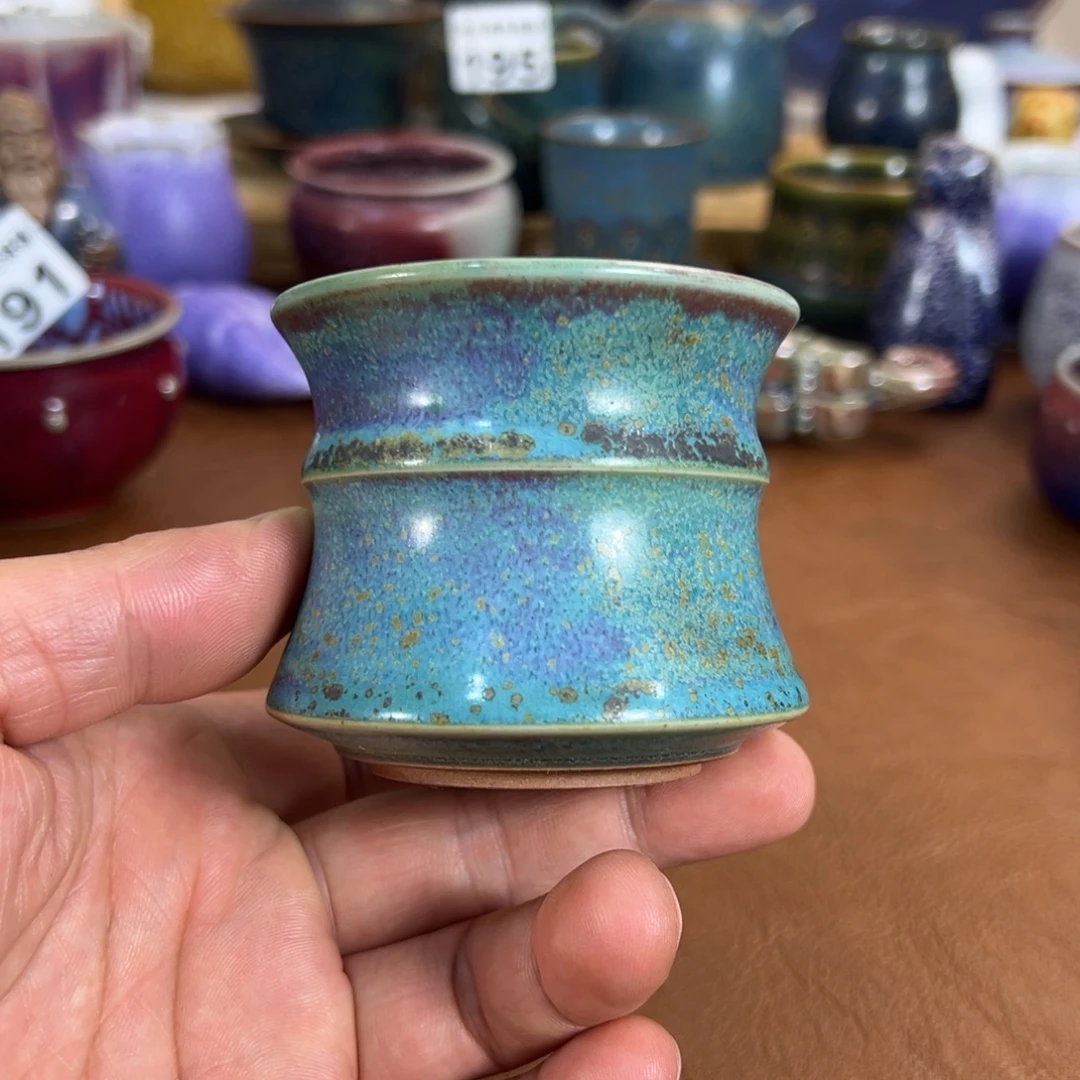 瓷摆件中高端神后钧瓷推介