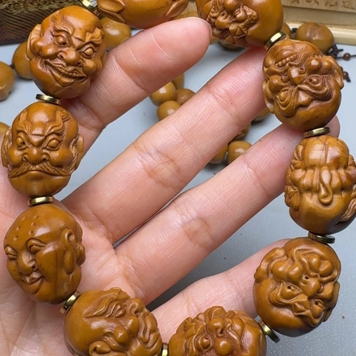 手串/手链橄榄核罗汉