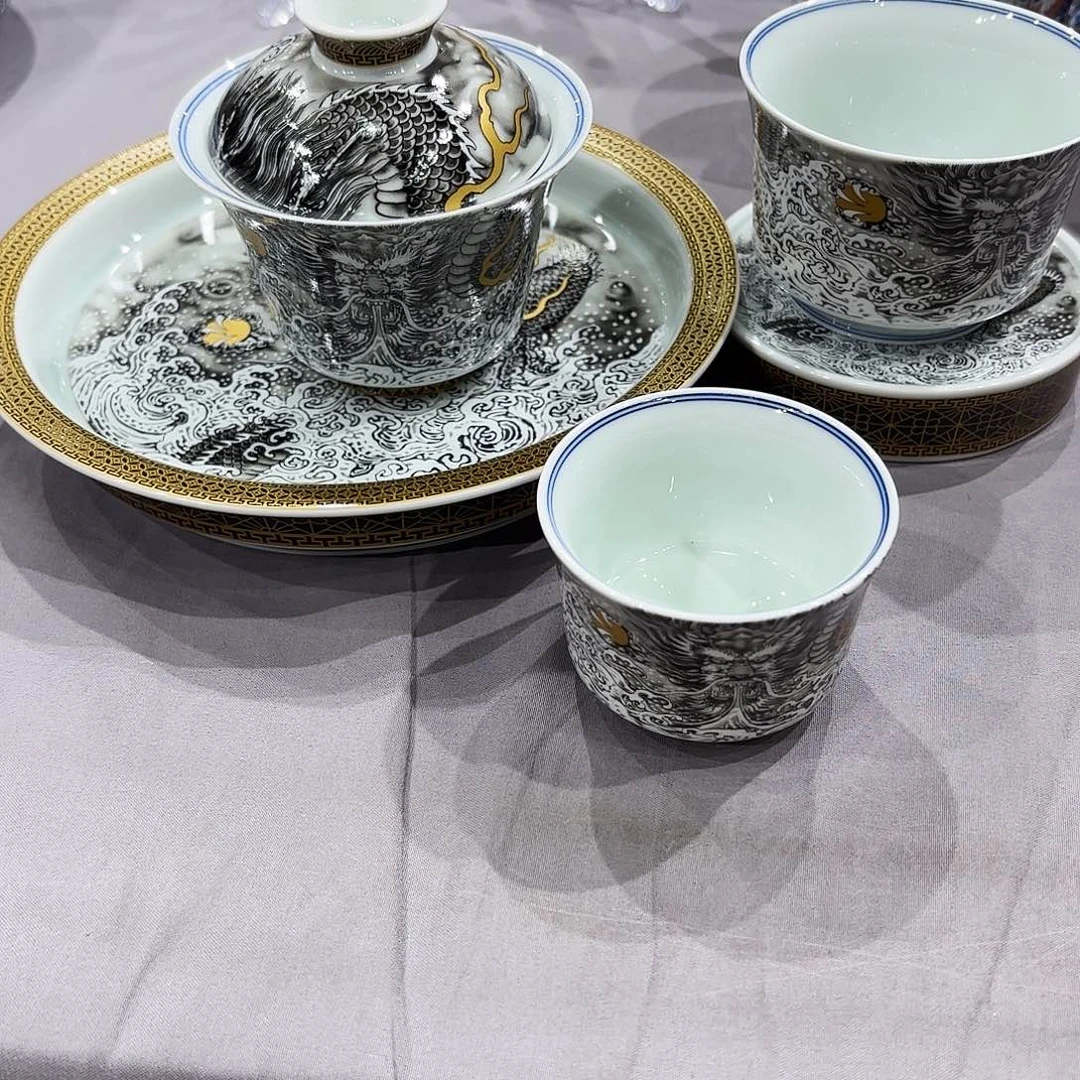 瓷片景德镇瓷器研究开发