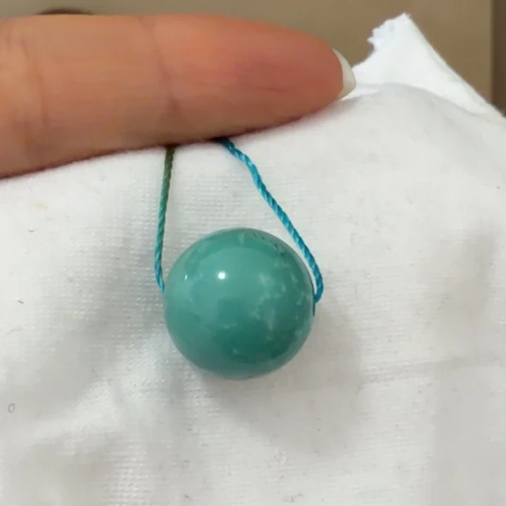 绿松石未镶嵌绿松石