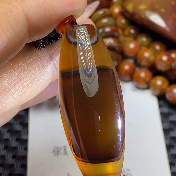 玛瑙/玉髓颈饰未镶嵌坤