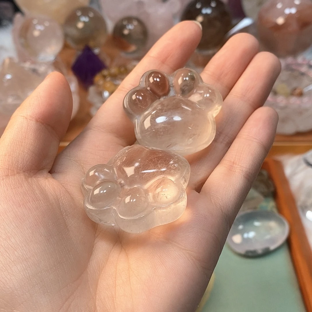 水晶珠宝半成品未镶嵌发其一398