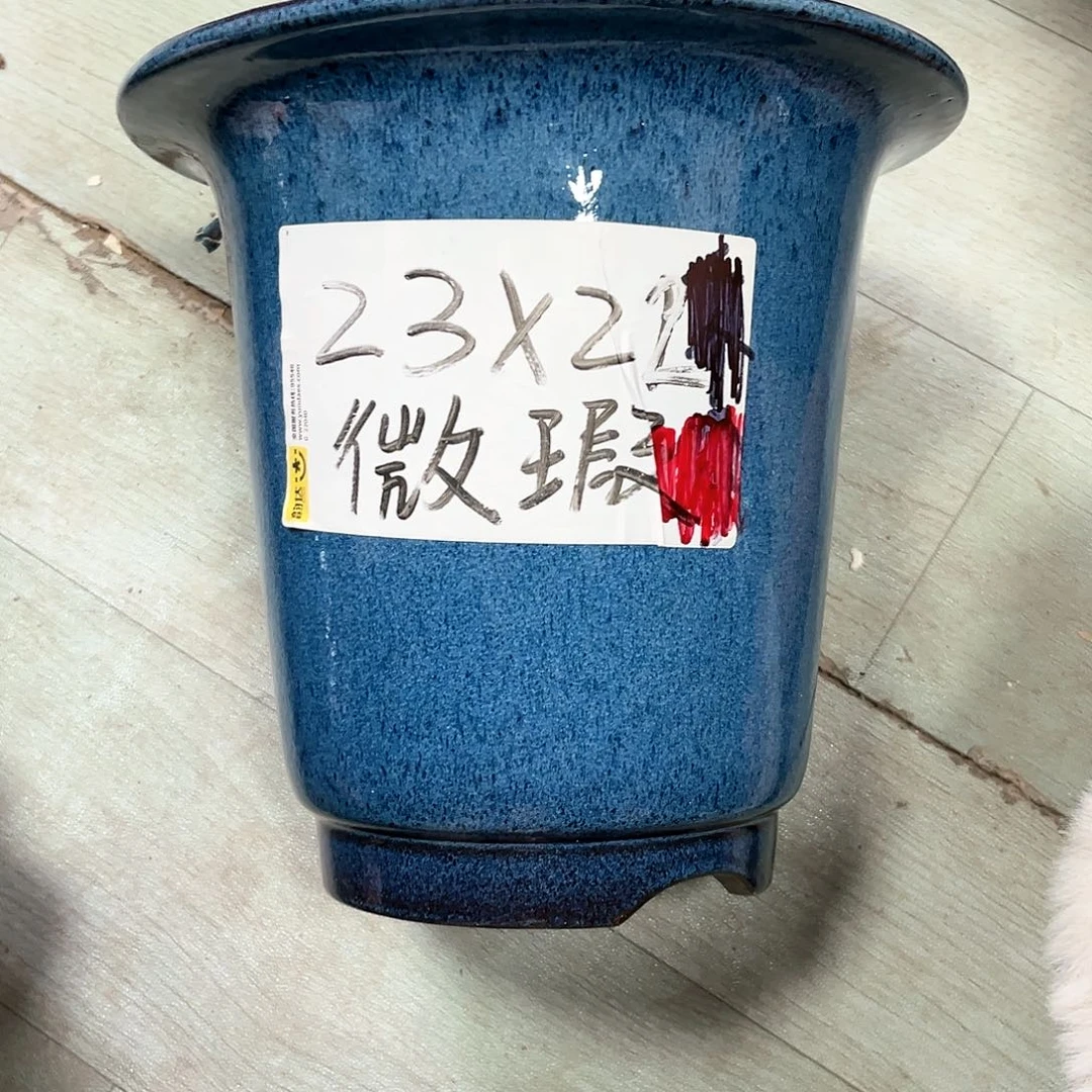 紫砂花盆宜兴紫砂花盆