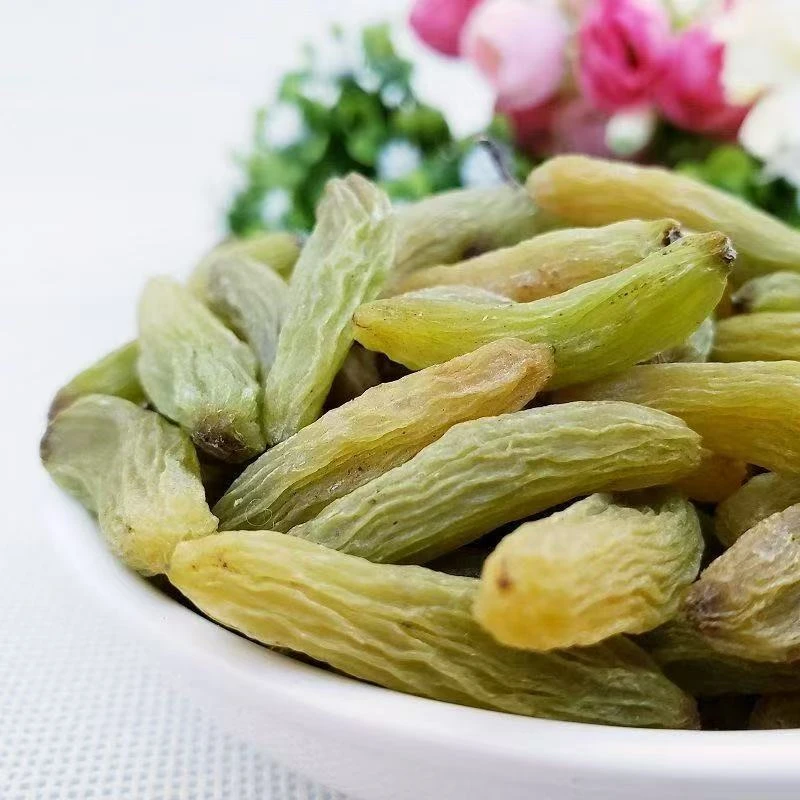 新货便宜添加新疆吐鲁番无籽新鲜免洗颗粒干果绿宝石葡萄干蜜饯