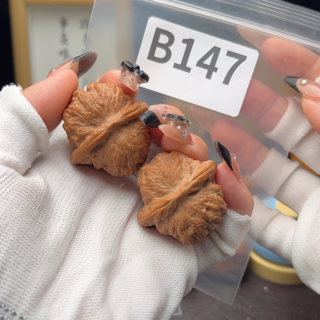 把件文玩核桃36血麒麟b147
