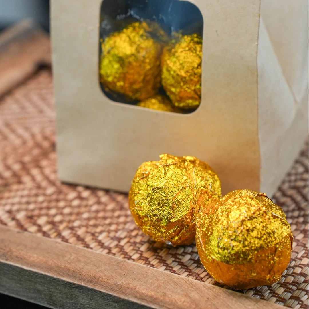 懂过古树普洱生茶龙珠