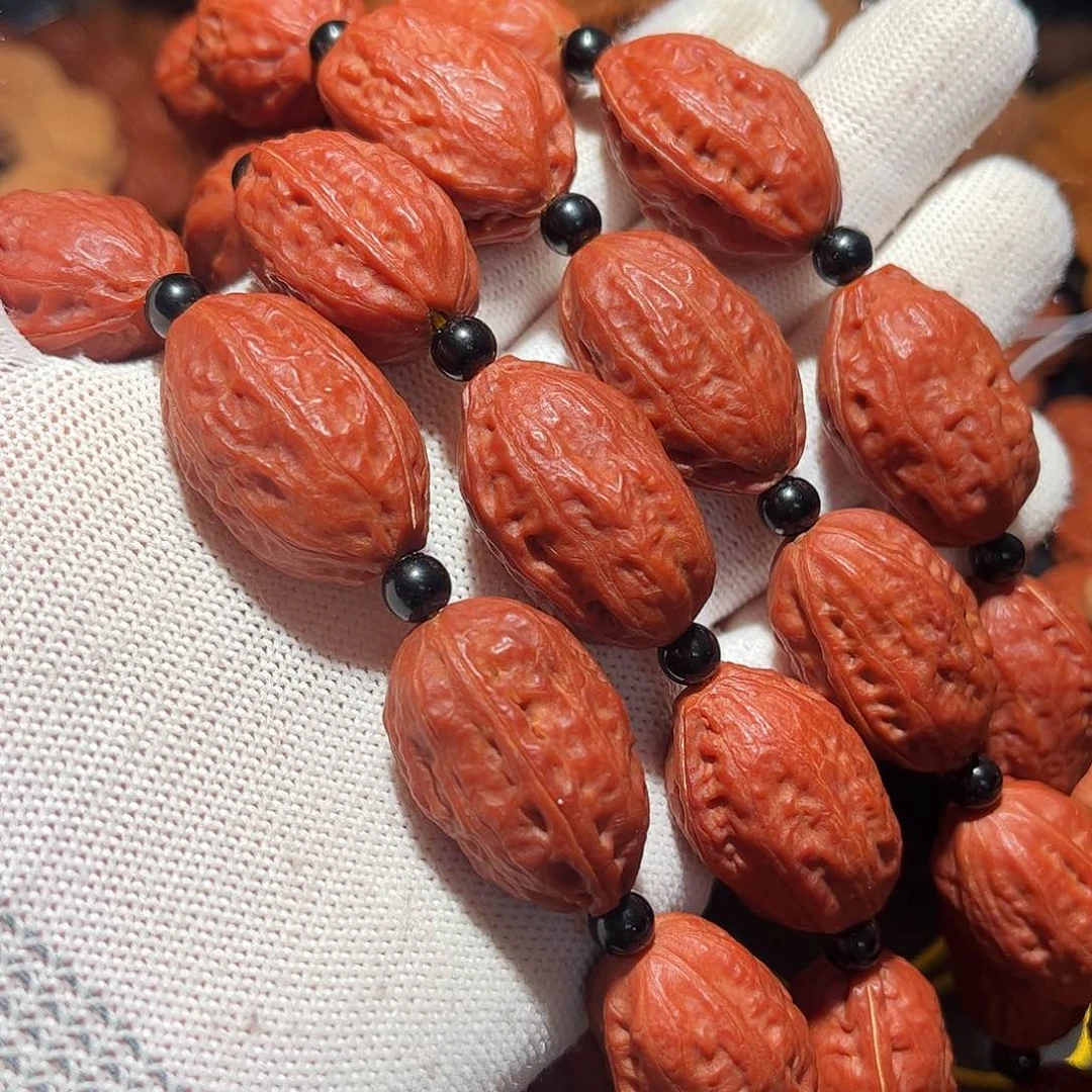 手串文玩核桃大枣脖挂