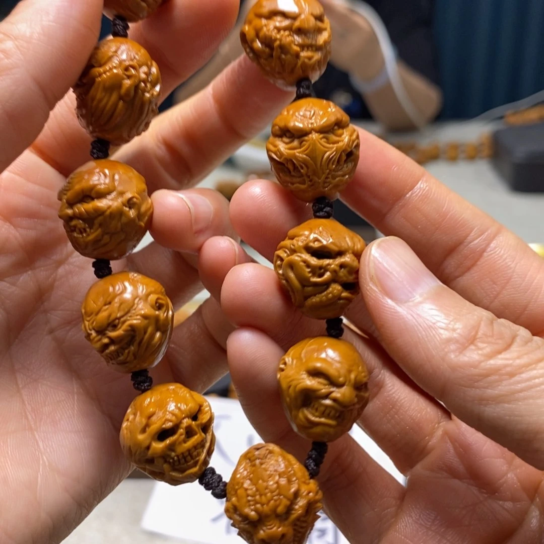 橄榄核吊坠橄榄树