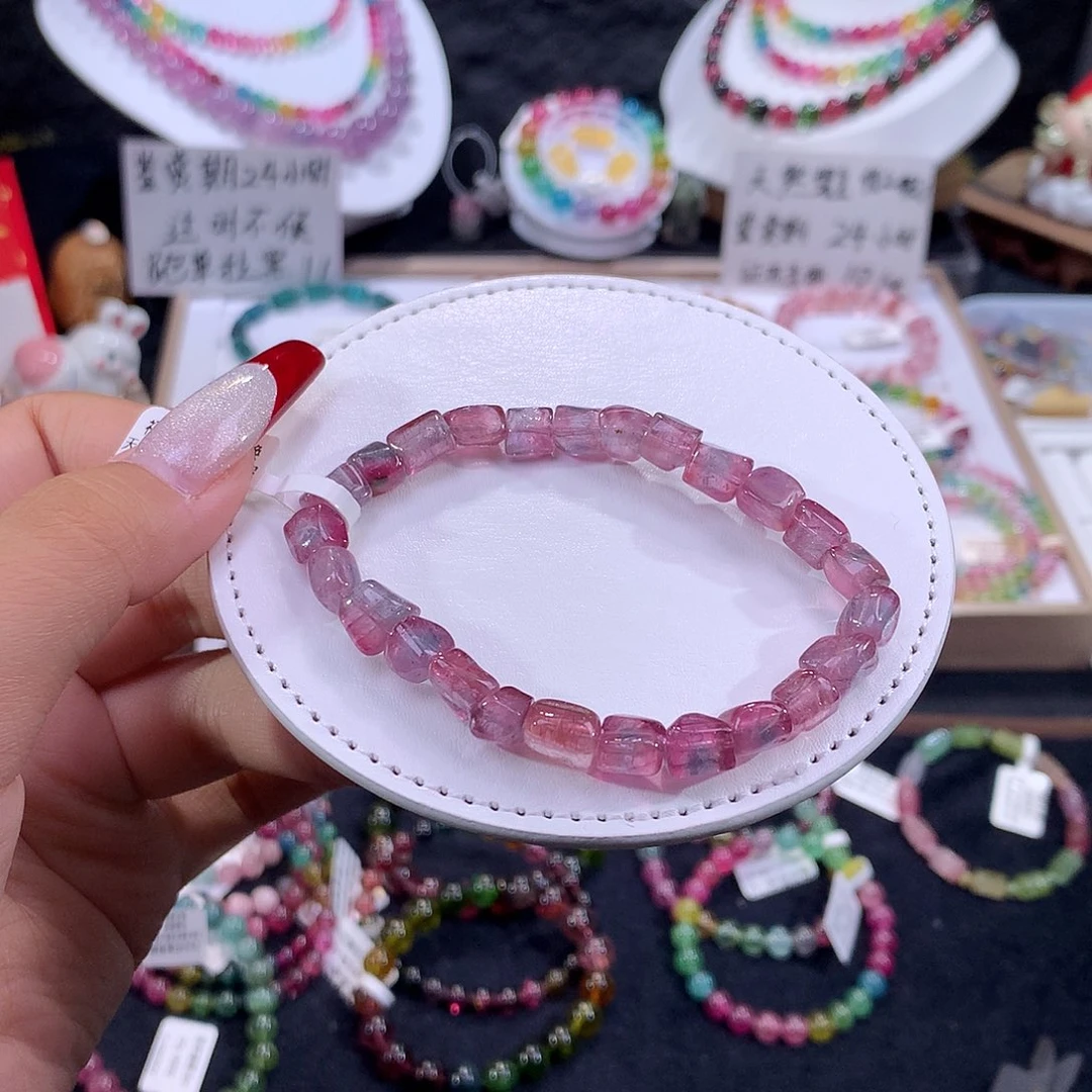 定制水晶未镶嵌随型