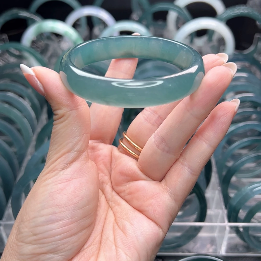 定制翡翠翡翠未镶嵌