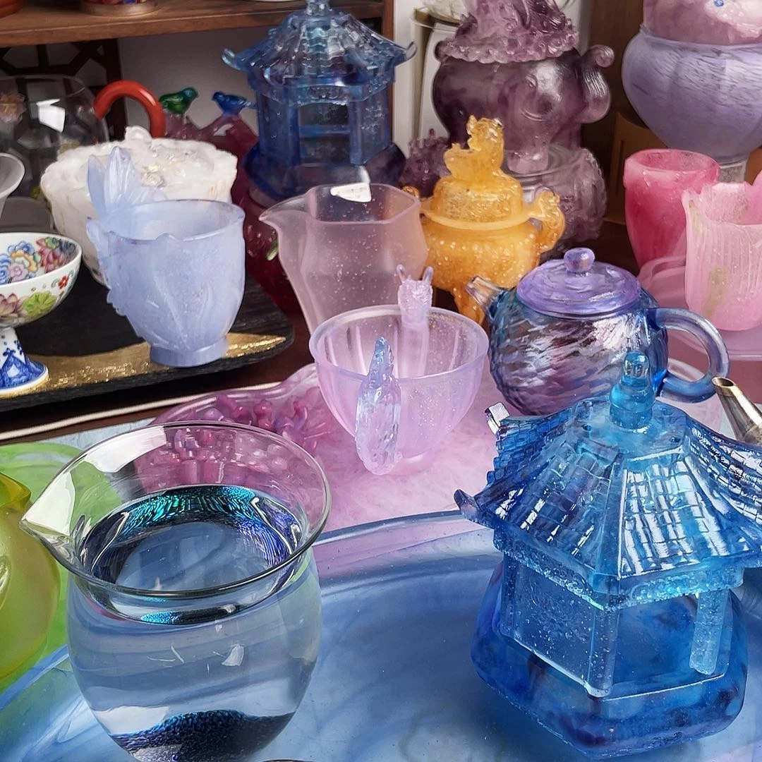 熊***猫茶器茶器茶器比较熟