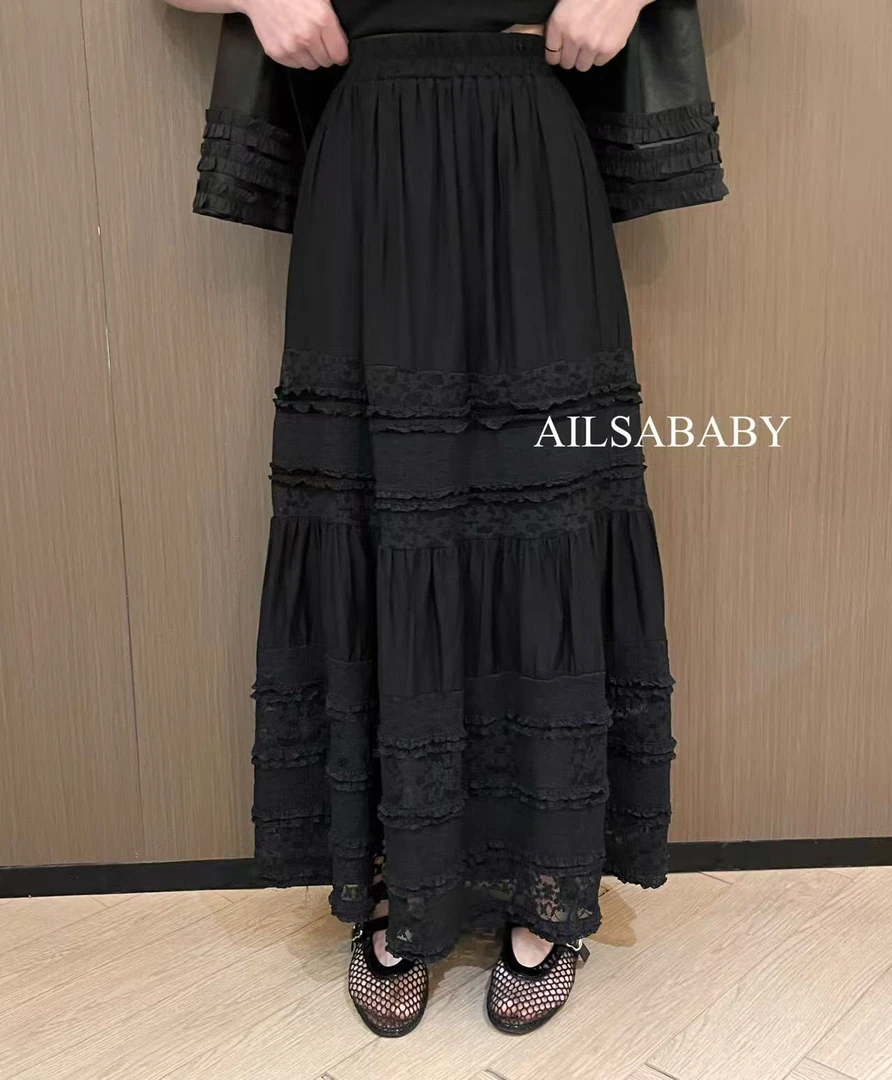 【AILSA BABY】欧货手工刺绣工艺裙子A/30409A