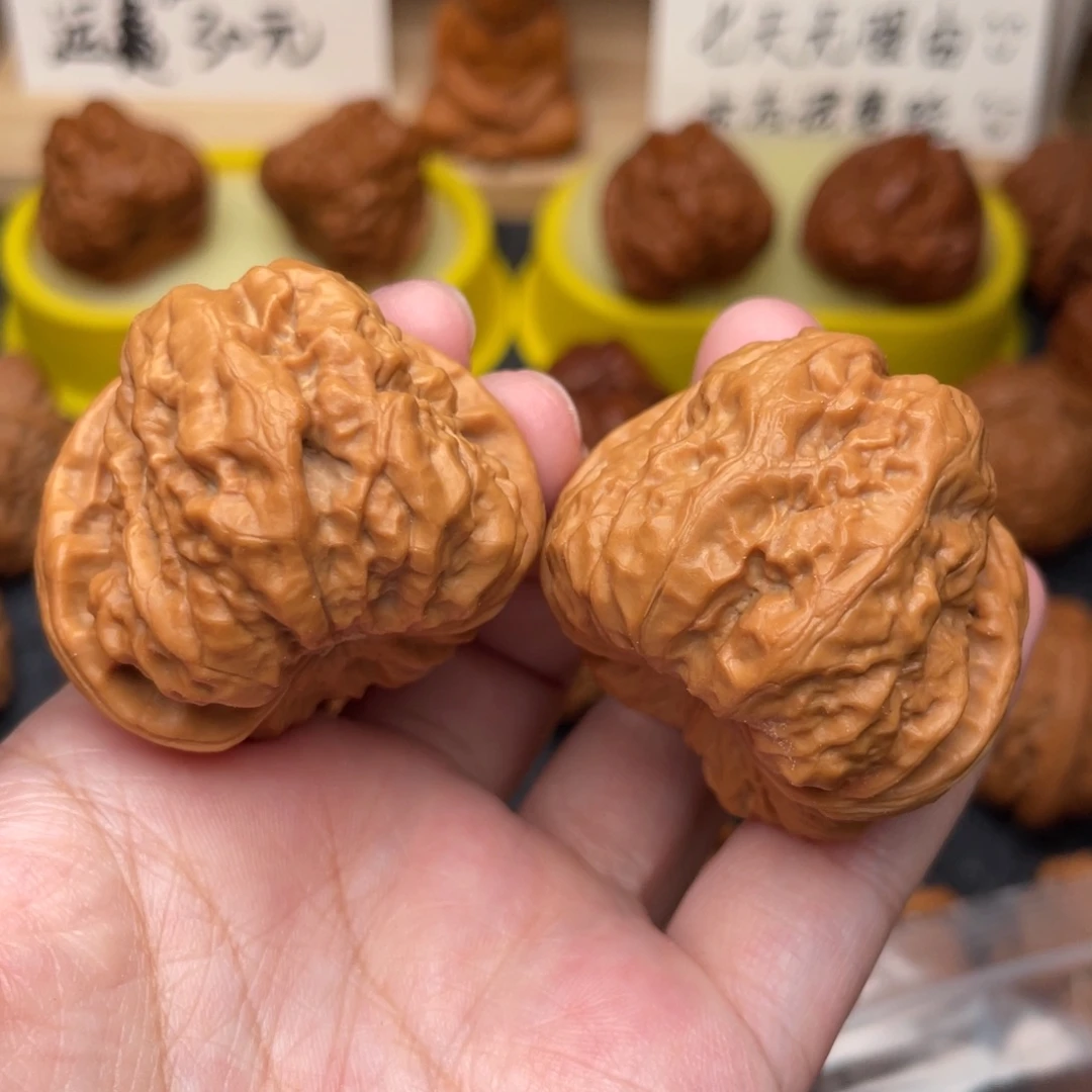 把件文玩核桃蛤蟆41