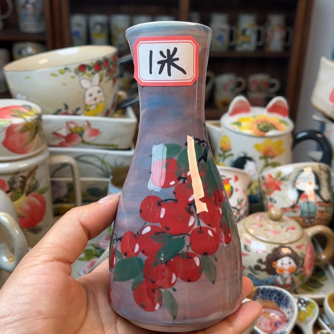 景德镇陶瓷手工杯