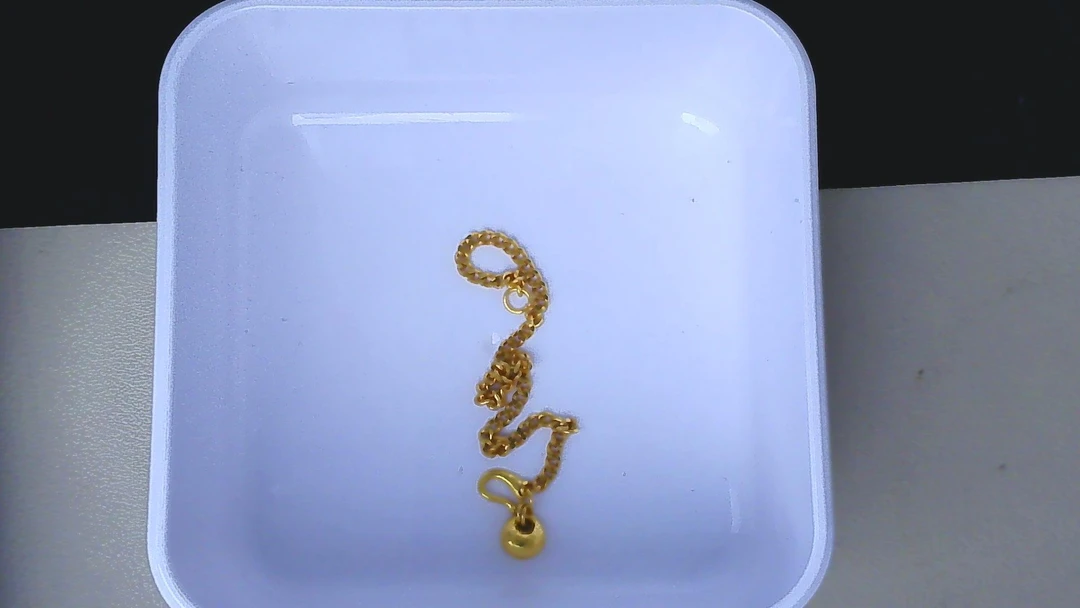 黄金足金小金 豆