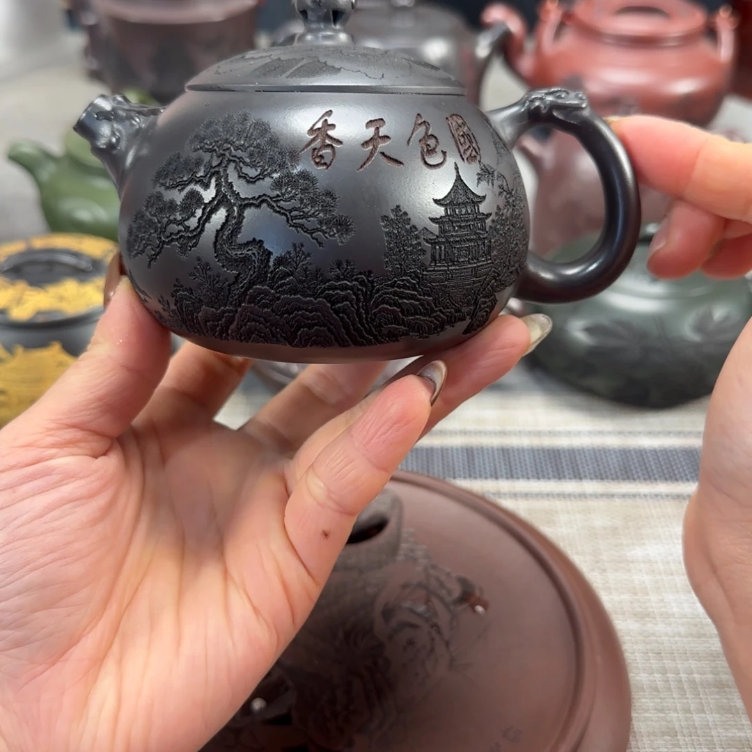 茶壶紫砂紫砂紫砂紫砂