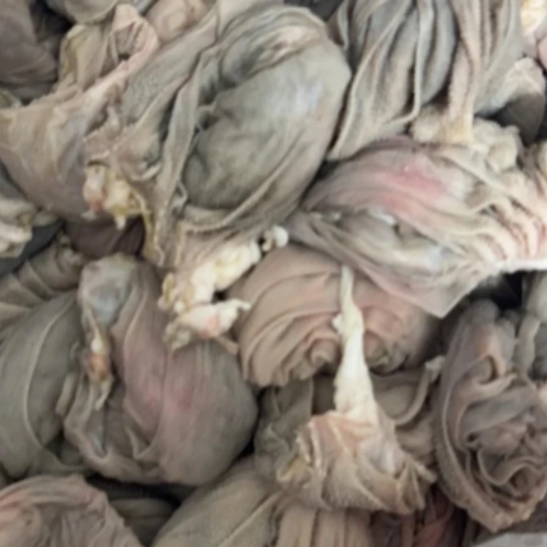 清真去油鲜羊百叶（5斤一份）火锅食材