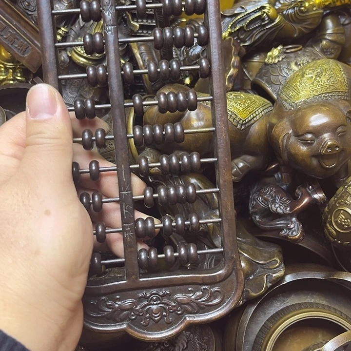 诚信经营精美铜器