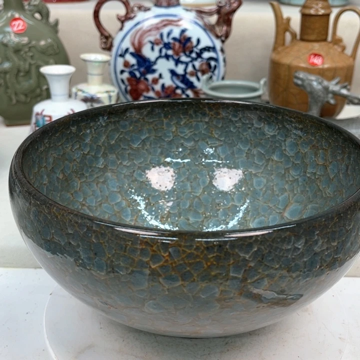 摆件J****陈瓷器制作工艺