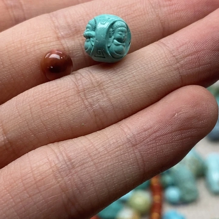 【闪购商品】未镶嵌317南红玛瑙