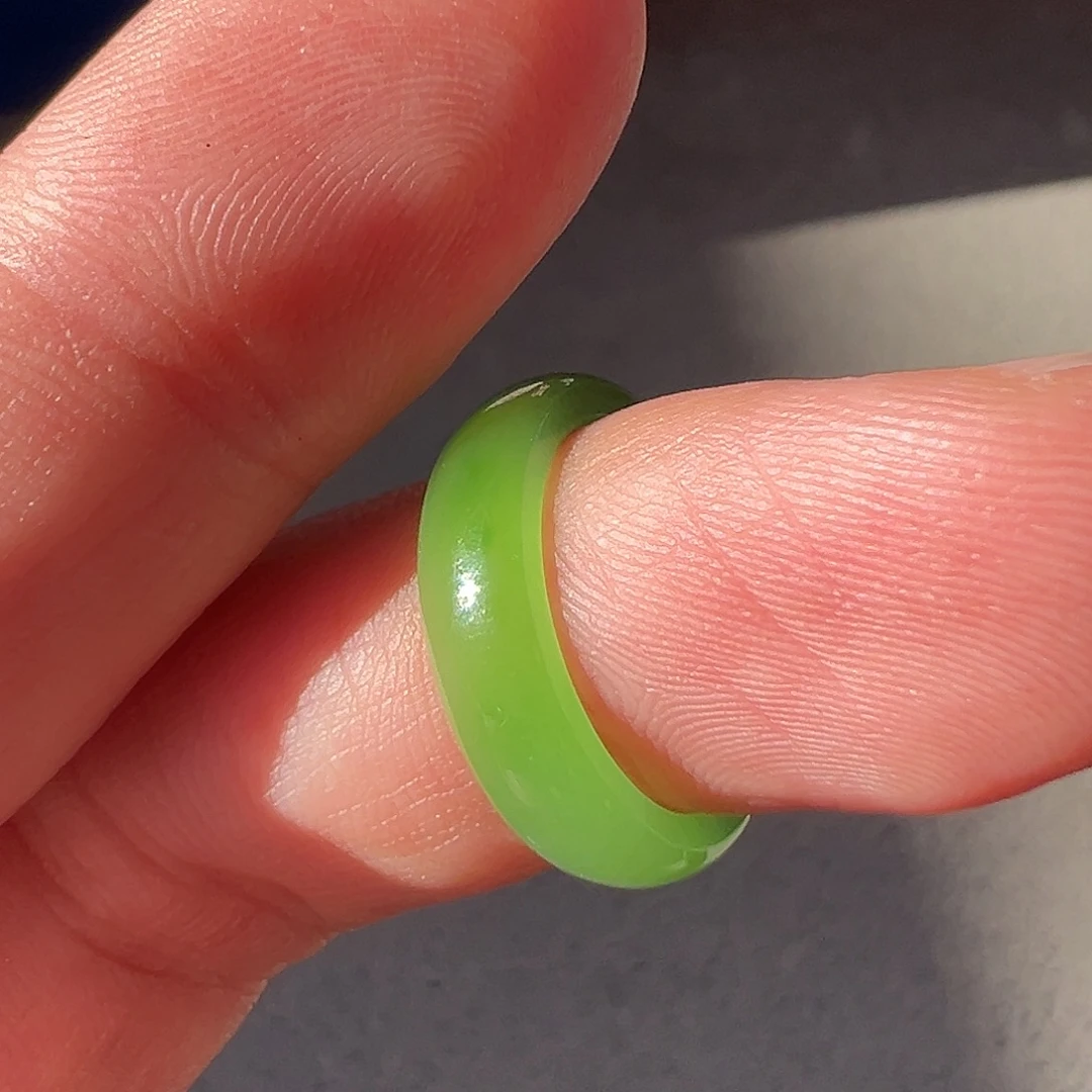 和田玉（糖玉）未镶嵌车挂