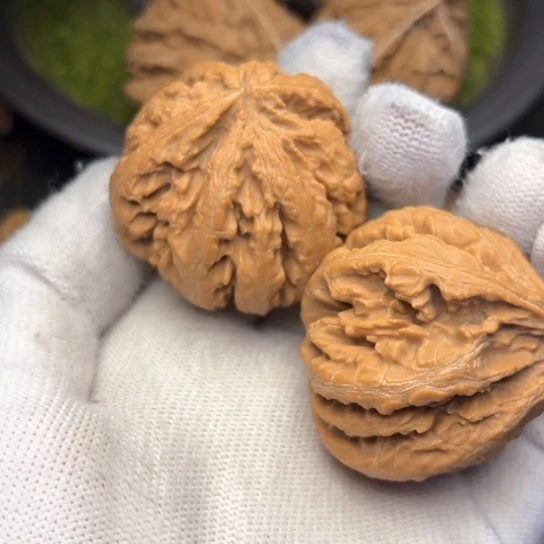 班***长把件文玩核桃秦岭核桃5