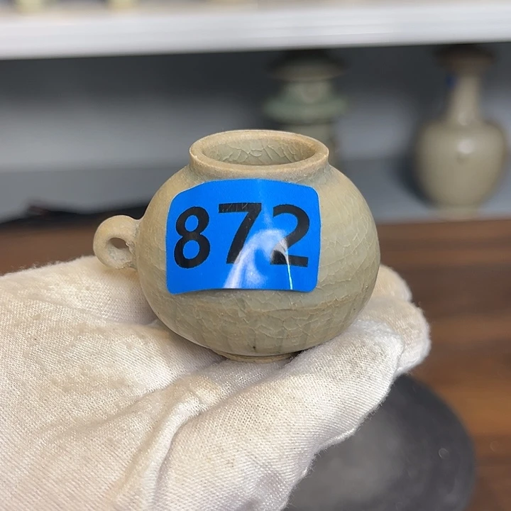 龙泉青瓷茶具套装家用