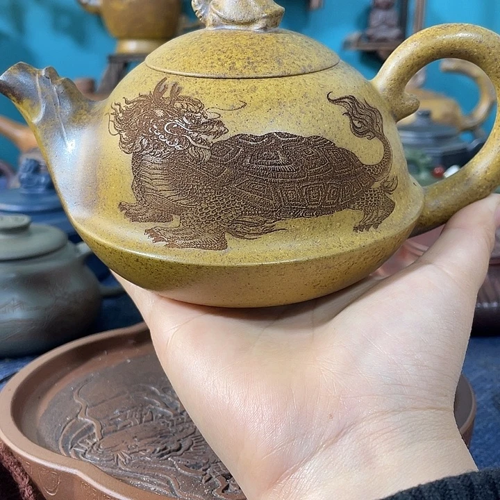 紫砂茶壶紫砂茶具