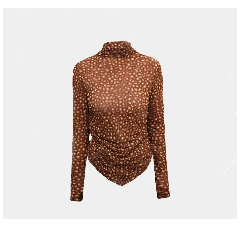 回味香水肌底衫  打底衫