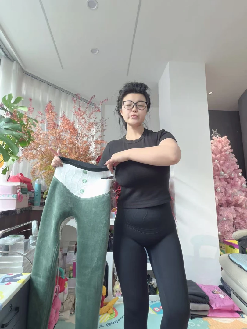 裸感园子裤(一条可过冬 实重430克至580克)