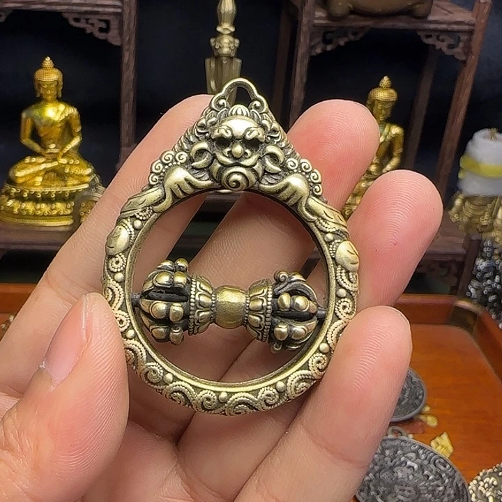 全***露泥塑藏式风格小元素