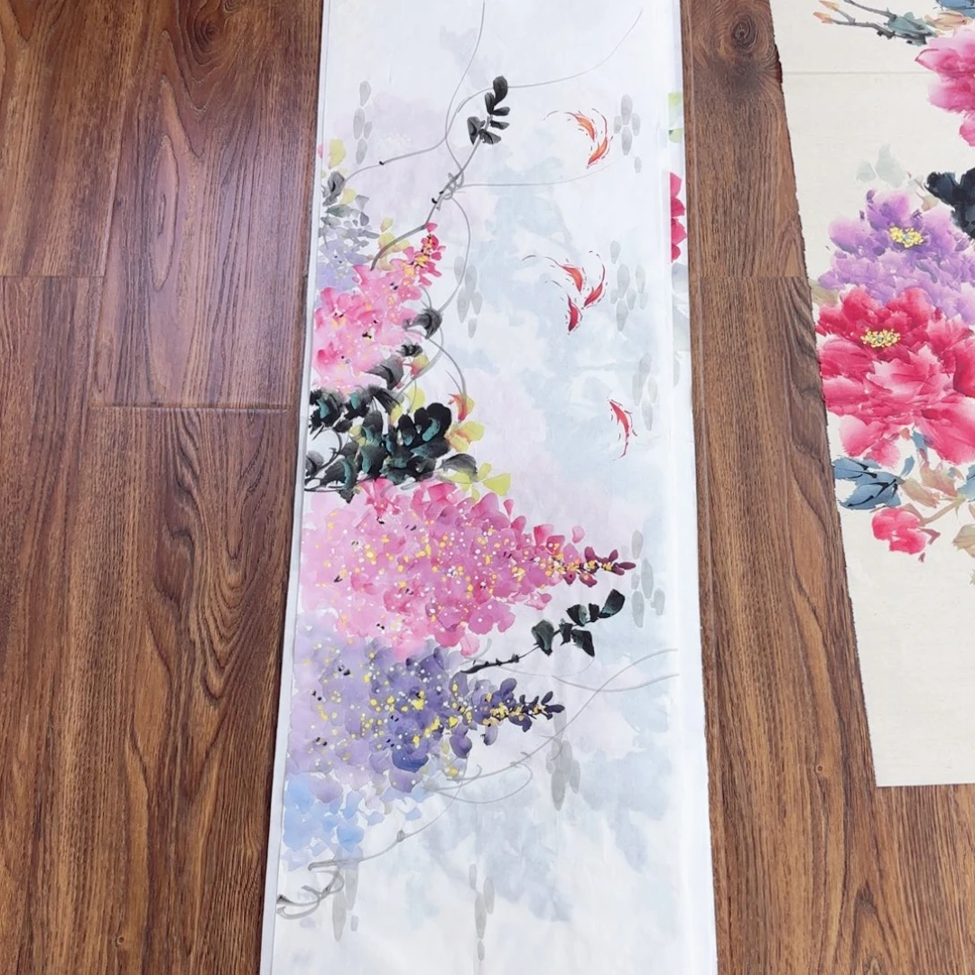 国画国画作品集文