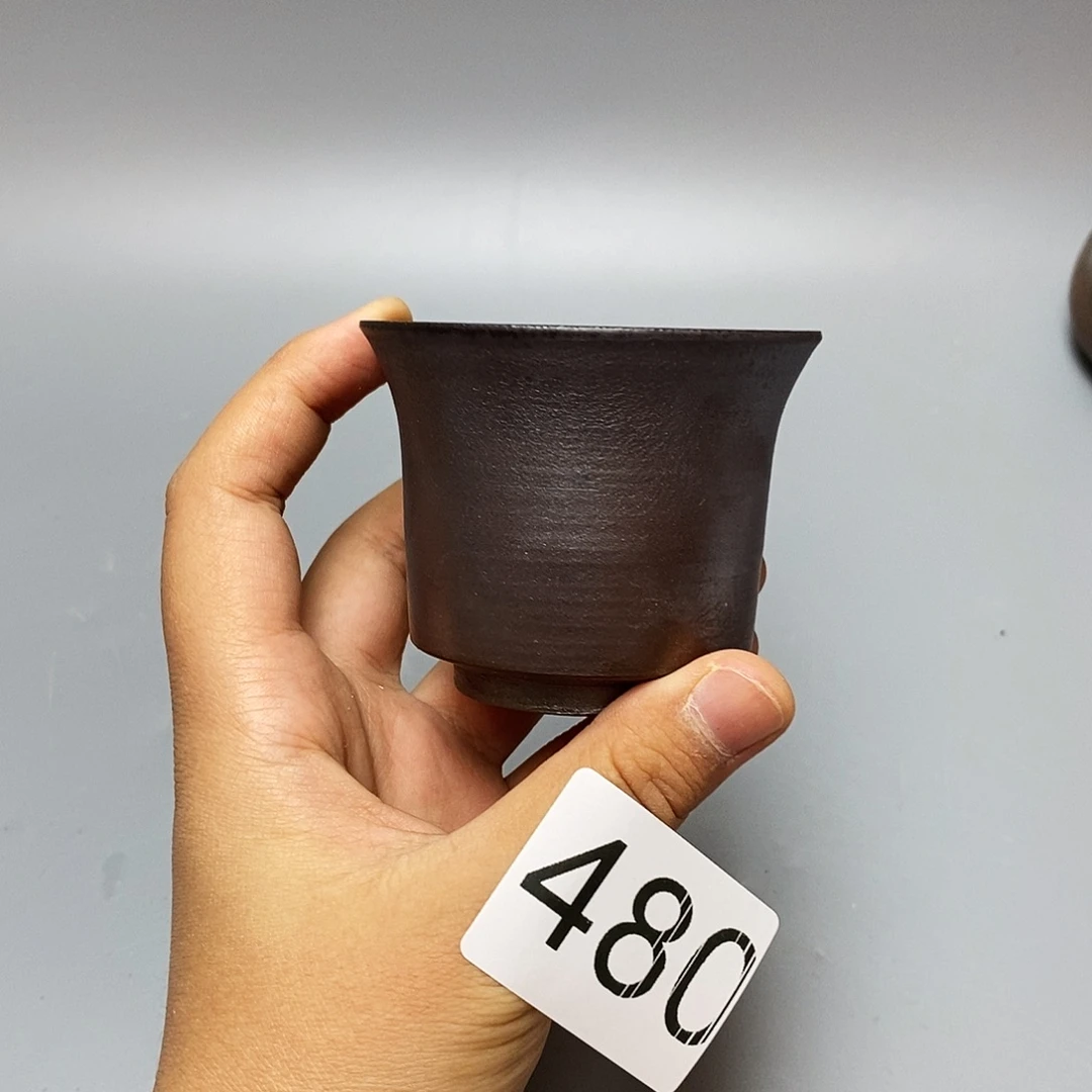 泥舍柴烧精品茶器