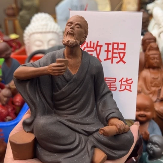 紫砂茶宠微瑕产品