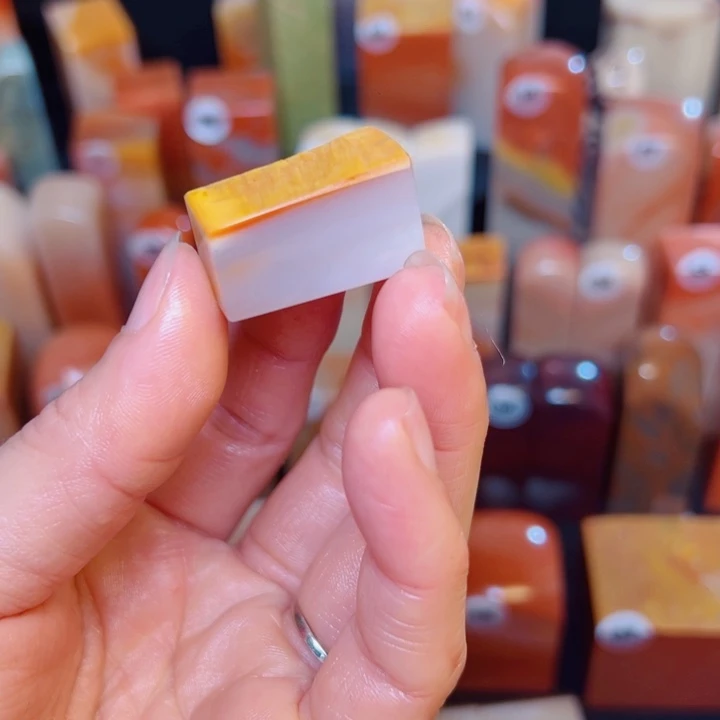 老挝石源*老挝精品素章