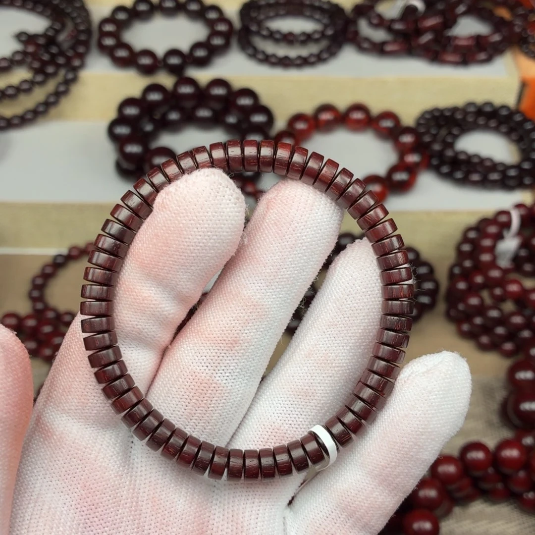 小叶紫檀手串/手链3/7