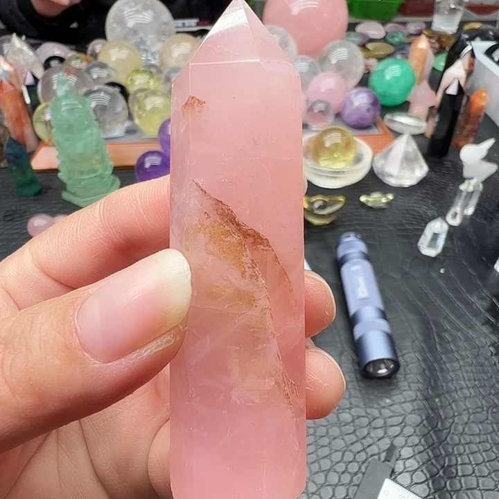 未镶嵌水晶珠宝半成品215