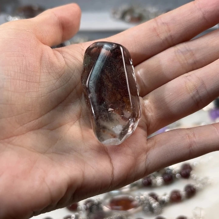 水晶手链合金柒*柒手串