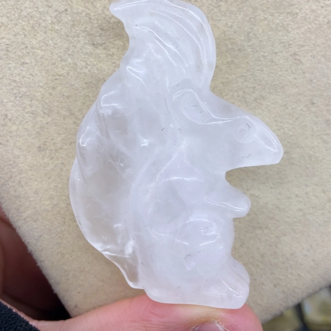 珠宝半成品未镶嵌水晶