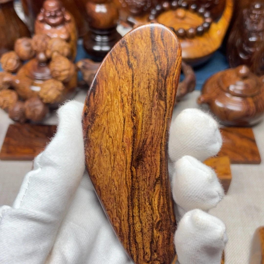 把件黄花梨/降香黄檀