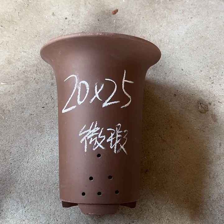 紫砂花盆宜兴紫砂花盆源头