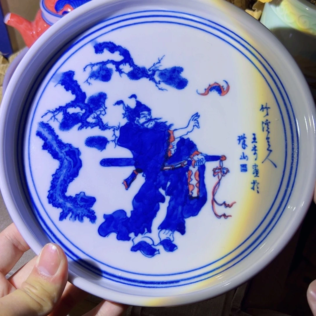摆件 景德镇陶瓷摆件工艺品