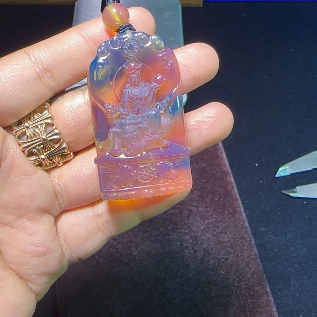 裸石琥珀未镶嵌琥珀