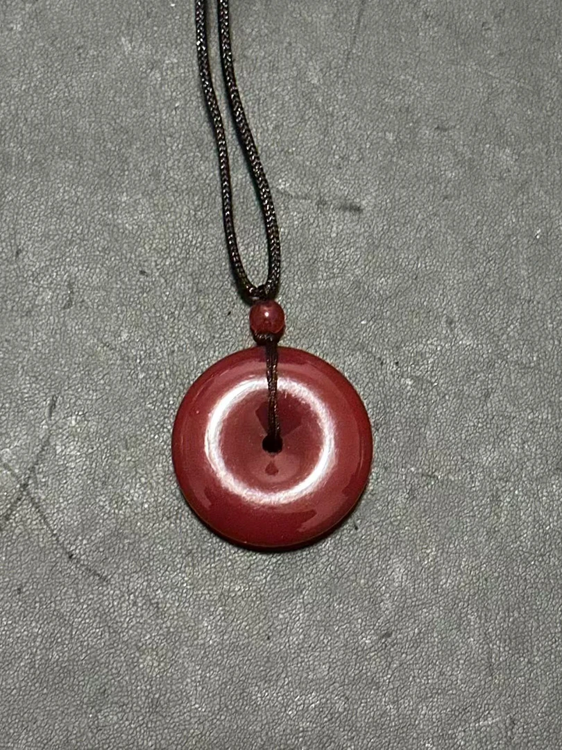 收藏级轻奢百搭吊坠cc12322