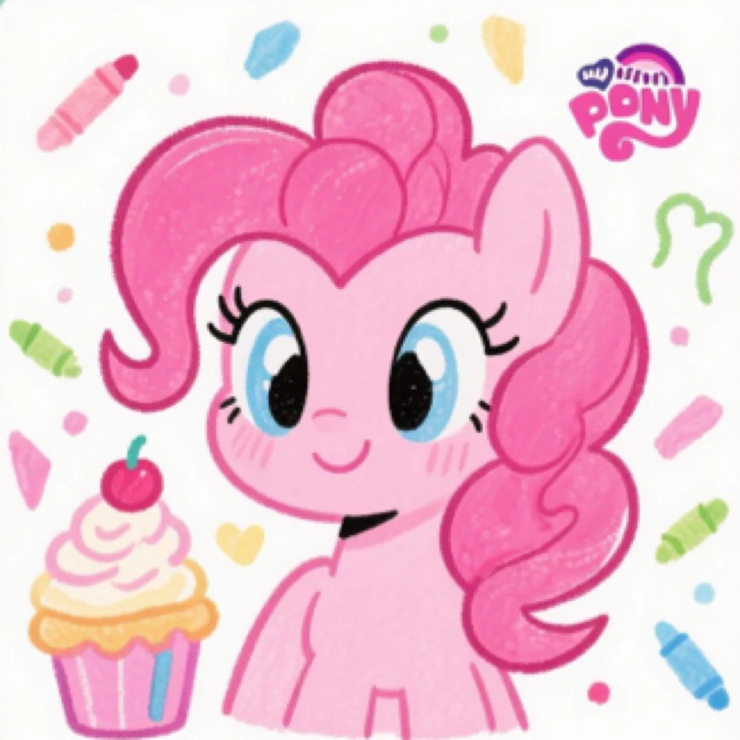 【猜数字50版本】小马宝莉卡牌