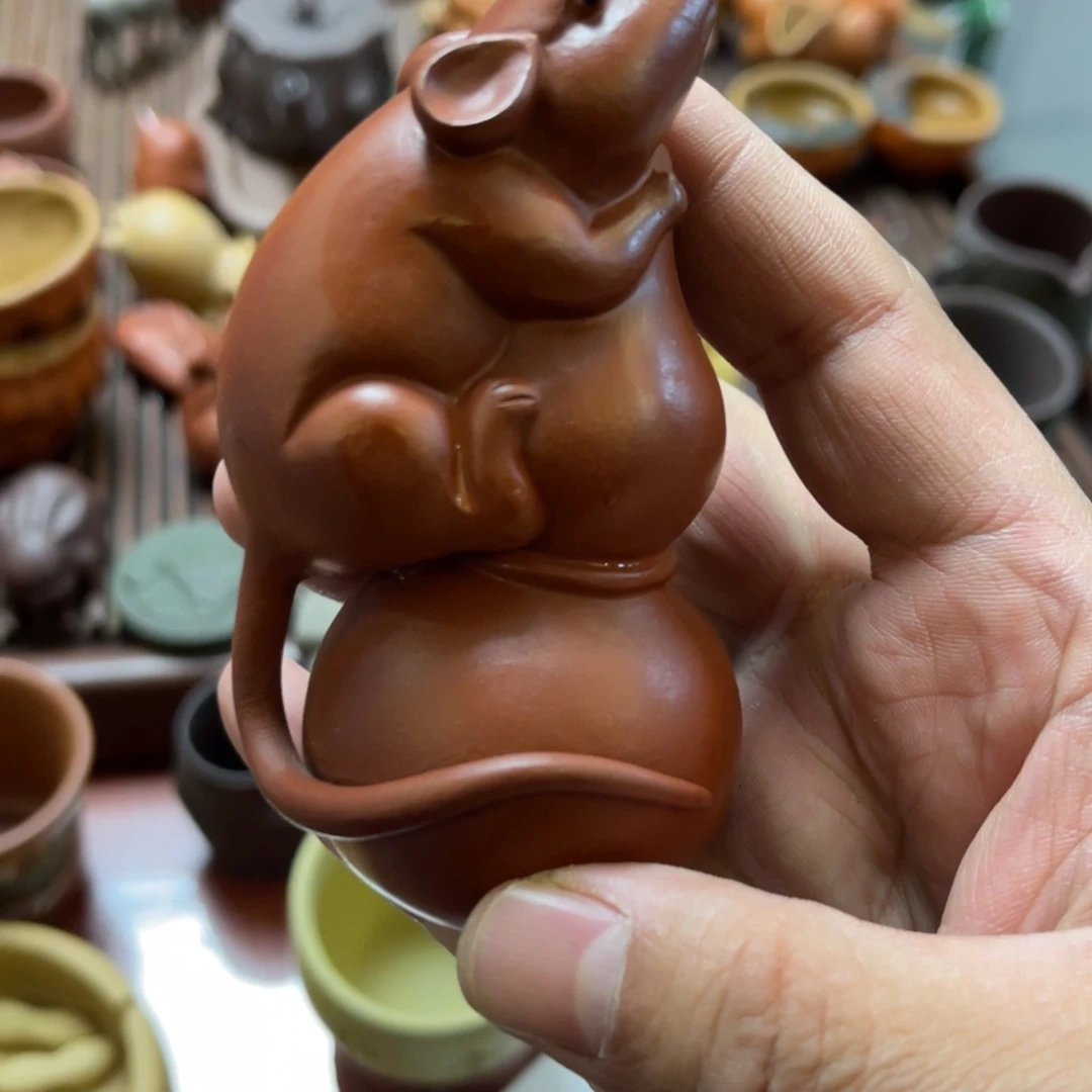 紫砂茶宠紫砂茶宠