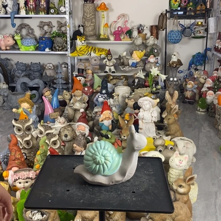 瓷土工艺品摆件默认微瑕