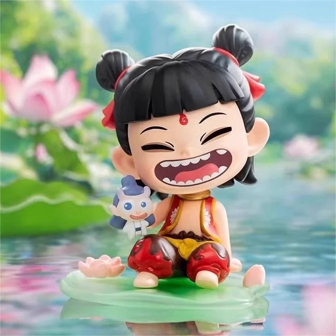 【拆盒】哪吒之魔童闹海天生羁绊系列盲盒