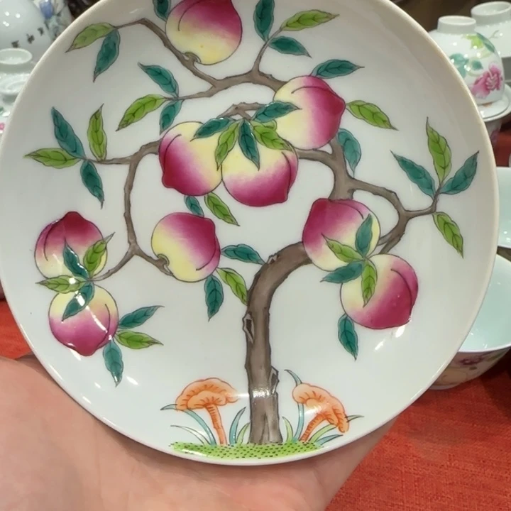 杯陶瓷艺术品收藏陶瓷